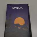 Pavlok Shock Clock 3 | Smart Alarm for Heavy Sleepers & Habit Breakers | Vibration, Beep & Safe Zap Wake Up | App-Controlled | Waterproof & Sweatproof | Silent Alarm for Couples 