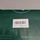 OTOSTAR Set of 4 Waterproof Throw Pillow Covers 20x20 Inch Farmhouse Geometric Square Pillow Cases for Couch Patio Furniture Balcony Garden Outdoor Decoration Geometry 70-Navy Blue