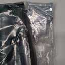 EVERYMATE Weight Plate Rack, Wall Mount Weight Plate Holder for Bumper Plates, Max Weight Capacity 330 lb, Home Gym Organizer (2-inch-4Pack)