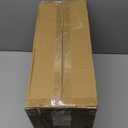 Hoikwo Medium Shipping Boxes for Mailing Shipping Packaging, Corrugated Cardboard Boxes for Packaging Small Business, (Black, 12x9x4-20 Pack)