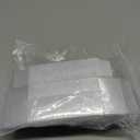 100PCS Clear Macaron Boxes for 2, Chocolate Covered Orec Boxes Favor Boxes Treat Boxes Pastry Boxes for Christmas Party Birthday Wedding(4.17" x 2.17" x 1.38")