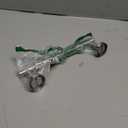 Towel Bar, 12-Inch Hand Towel Holder, Bathroom Accessories SUS304 Stainless Steel Towel Rack, Bath Hardware Brushed Nickel, Wall Mounted