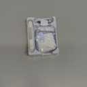 for AirPods Case Cover 2nd/1st Generation, Compatible with Magsafe, Magnetic Automatic Lock, Charging Port Dust-Proof & Stand Design with Cleaning Kit, Blue/White