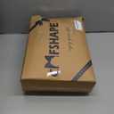 Cmfshape 3 Piece Bedspread Queen Size,Classic Geometric Stitched Quilt Set,Soft Lightweight Microfiber Bed Cover Set,Reversible Coverlet with 2 Shams(Queen92 x96,Lavender)