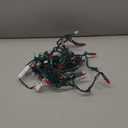 Red/White C3 Outdoor 18FT 50 LED Straberry Christmas Lights - Connectable Plug, Green WireVintage Decorative Lights - Mood Lighting