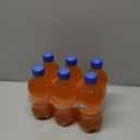 Fanta Orange Soda Soft Drink, 12 fl oz Bottles, 6 Pack (EXP 09/28/26)