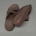 Crocs Women's Getaway Toe Loop Platform Sandals, LiteRide Comfort 8