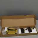 Adjustable Tabletop Easel Stand, Picture Easels for Display Up to 17" H, Gold Metal Picture Frame Holder Stand Table for Art, Photo (1 Pack)