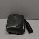 Trideer Exercise Ball for Yoga, Pilates & Fitness  Stability Ball Equipment for Home Gym & Office Chair, Core & Balance Training Accessories, Physical Therapy Equipment, Quick Pump Included, 5 Sizes (Black)