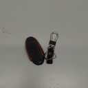 5 Button Car Fob Remote Case PU Leather Key Cover Fit for Nissan Rogue Qashqai