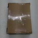 Storefront Door Lock Alsecure Commerical Mortise Lock, Swing Deadbolt & Solid Brass Cylinder Combo with Key & Thumbturn Keyed Alike for Aluminum/Zinc Alloy Shop Doors, 1.1/8" Backset,Black (1.1/8 inch BACKSET,DEADBOLT, Black-Ordinary Mortise)