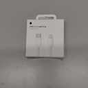 Apple USB-C to Lightning Cable (1 m): Fast and Convenient Charging, Lightning to USB-C or Thunderbolt 3