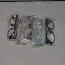 CCVOO 3.0 Reading Glasses for Women, Eye glasses, Blue Light Readers for Women, Cheaters (*C1 Mix)