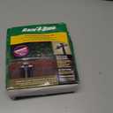 Rain Bird CNV182EMS Drip Irrigation Sprinkler Conversion Kit, 1800 Series Pop-Up to 6 Drip Emitters with 1/4" Tubing