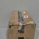 ETHU Keyboard Tray Under Desk, 19.7' X 11.81" Small Size Keyboard Drawer with C Clamp-on Mount Easy to Install, Computer Keyboard Stand Slide Pull Out, Ergonomic Keyboard Tray for Home, Office (White)