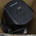 Space Heaters for Indoor Use, 1500W Fast Heating, Portable Ceramic Heater with Thermostat, 4 Modes, Timer, Oscillating Electric Room Heater with Remote, Safe for Office Bedroom Large Room Use