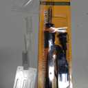 Honoson 22 Pieces Electric Hot Knife Cutter Tool Include Heated Knife Plastic Cutter With Multipurpose 16 Blades 4 Blade Holders Metal Stand For Soft Thin Plastic Foam Stencils(Orange)