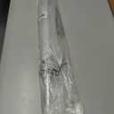 Totes Adult Clear Bubble Umbrella with Dome Canopy and Lightweight Wind and Rain Protection