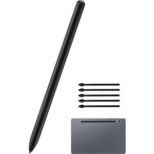 Galaxy Tab S10+/S10 Ultra S Pen Replacement for Samsung Galaxy Tab S10+/S10 Ultra Stylus Touch S Pen, Tab S10+SPen for Samsung Galaxy Tab S10+ SPen with Free 5 Tips(WithoutBluetooth,Black)