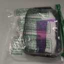 INSFIT Portable Travel Bottles, TSA Approved Leak Proof Containers for Toiletries, BPA Free Refillable Accessories for Shampoo, Body Wash, Liquids (4 Pack) (2 Ounce, Purple 2oz)