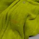 Dr. Seuss GRINCH Who Stole Christmas Hooded Pajama Union Suit (8, Green)