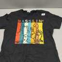 T-shirt Black M