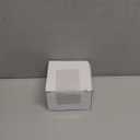 Maxcheck 8 Pcs Travel Containers for Toiletries 0.68 Oz/20 ml Small Silicone Cream Jar with Lid Mini Leakproof Lotion Jar Refillable Travel Cosmetic Container for Face Body Skin Cream (Novel Color)