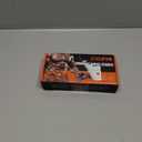 COFIT Wrist Straps for Weightlifting, Workout Wrist Wraps with Dual-Layer Oxford Leather, Enhanced Grip for Optimal Hand and Wrist Protection, Gym Lifting Straps for Deadlift and Powerlifting (Small size (palm length under 7in), 01. Black)