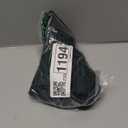 AquaBandz Swimming Headband  Ear Protection for Swimmers, Prevents Water in Ears, Comfortable & Quick-Drying (Black, Medium-Adult Size)