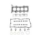 DNJ HGS1171 Cylinder Head Gasket Set for 2013-2022 Chrysler, Dodge, Fiat, Jeep, Ram 200, 500X, Cherokee 2.4L L4 16V SOHC 2360cc
