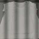 SOUWINEMYI Womens Cap Sleeve T Shirts V Neck Casual Tops Oversized T-Shirt Summer Trendy Lightweight Loose Fit Basic Tees