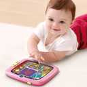 VTech Light-Up Baby Touch Tablet, Pink