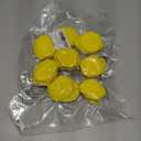 15 Pcs Painting Sponges 3inch Round Yellow Paint Sponge Craft Art Sponges Clay Sponge for Face Painting Pottery Tools Watercolor Ceramics Art Crafts