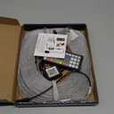 MIHEAL 100FT Outdoor LED Strip Light IP67 Waterproof,Outside RGB Lights with App/Remote Control,Color Changing,Music Sync Rope Light for Balcony,Deck,Rooftop,Garden,Pool