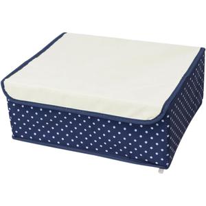 Closet Organizer Oxford Cloth Storage Container Drawer Divider Organizer Wardrobe Space Saver
