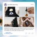 Recovery Triangle 49 Year Sobriety Coin - Silver Roman Numeral NA AA Coins - 1-65 Prime NA/HA/AA Chips and Medallions - Narcotics Alcoholics Anonymous Sober Gifts for Men Women