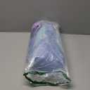 Wishliker Adult Onesie Animal Pajamas Halloween Cosplay Costumes Party Wear Blue (Medium)