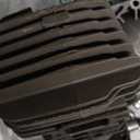 E/Emas Ms180 Cylinder Block and Piston