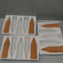 TKSCUSR Plant SelfWatering Stakes15 Pack Terracotta Automatic Plant Waterer Devices AutoWater Irrigation System for Indoor/Outdoor Plants