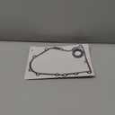 24 041 66-S Oil PAN Gasket Kit for Kohler CH20 CH22 CH23 CH25 Command PRO Twin Engine with 25-032-06-S Oil Seal Replace 24-041-54-S,24-041-24-S