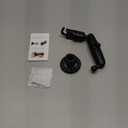 Magnetic Phone Holder for Car, Rear View Mirror Phone Holder, 360 Rotating Car Phone Mount, Compatible with iPhone 17/16/15/14/13/12 Series and All Phones with Magsafe Case or Metal Ring