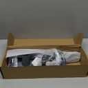 Gen 3 Starlink Mount for RV Ladder & Roof Rack, Adjustable With Pipe Adapter for Pole/Roof/Camper/Railing Use, Compatible With Starlink Gen3