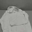 Hanes Women's Hoodie, Ecosmart Fleece Full-zip Hoodie, Zip-up Hooded Sweatshirt, M (Has Some Pilling)