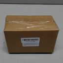 Cup Holder Insert & Wireless Charging Protective Mat for Land Rover Defender 90/110/130 2026 2025, Interior Accessories Car Cup Holder & Wireless Charger Cover Pad for 2025-2026 Defender, Black