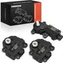 A-Premium Blend Door Actuator compatible for Chevrolet Malibu 2004-2008, Impala 2004-2013, Impala Limited, Corvette & Buick LaCrosse, Allure & Cadillac XLR & Pontiac, Main, Mode/Temperature/Air Inlet