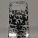 for iPhone 17 Pro Max Case [Compatible with MagSafe] Clear Cute Floral Design Magnetic Wireless Charging, Slim Shockproof for iPhone 17 Pro Max Case for Girls Women,Black Leopard