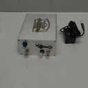 Pulsating Vacuum Pump Compatible with Hantop Milking Machine (Battery Pump (Adjustable))