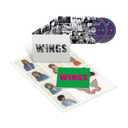 WINGS Deluxe Audio CD