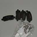 Bendix Premium SBC999 Ceramic Rear Brake Pads for Buick Allure 2009-2005, LaCrosse 2009-2005, Chevrolet Impala 2013-2011, Impala 2016-2015, Impala Limited 2016-2014, Pontiac Grand Prix 2008-2004