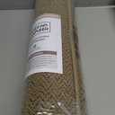 COSY HOMEER Hallway Runner Rug 2'x8' Non Slip Washable Entryway Runner Rugs Absorbent Stain Resistant Carpet Rug Runners for Hallways,Entrance and Laundry Room,Taupe